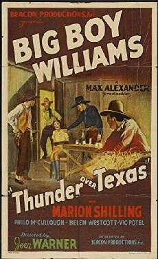 Thunder Over Texas (1934) - Stream Online