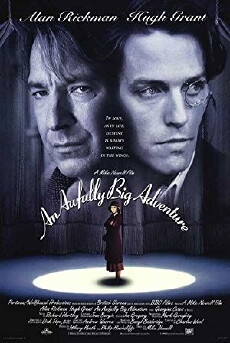 An Awfully Big Adventure (1995) - Stream Online