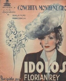Ídolos (1943) - Stream Online