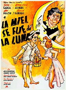 La miel se fue de la luna (1952) - Stream Online
