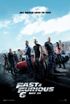 Fast & Furious 6 (2013) - Stream Online