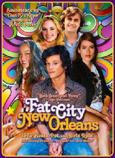Fat City, New Orleans (2011) - Stream Online