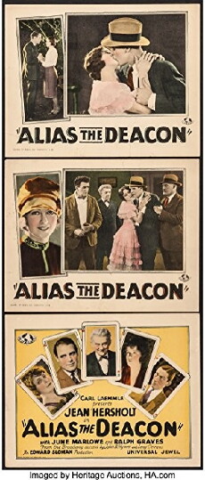 Alias the Deacon (1927) - Stream Online