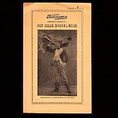 Den lille hornblæser (1909) - Stream Online