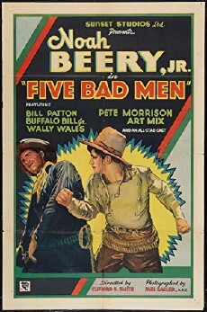 Five Bad Men (1935) - Stream Online