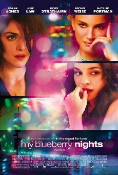 My Blueberry Nights (2007) - Stream Online