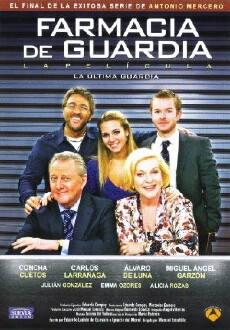 La última guardia (2010) - Stream Online