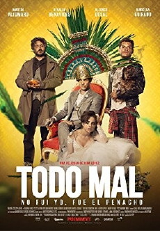 Todo Mal (2018) - Stream Online