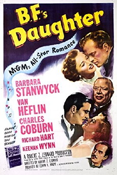 B.F.'s Daughter (1948) - Stream Online