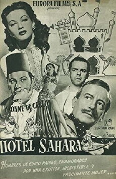 Hotel Sahara (1951) - Stream Online