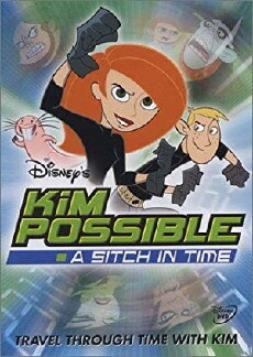 Kim Possible: A Sitch in Time (2003) - Stream Online