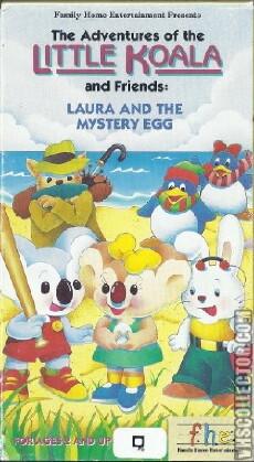 Adventures of the Little Koala (1984) - Stream Online