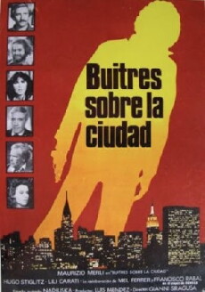 Buitres sobre la ciudad (1981) - Stream Online