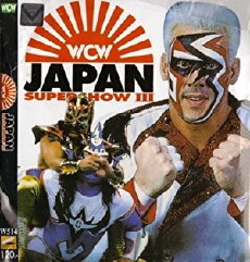 WCW Japan Supershow III (1993) - Stream Online