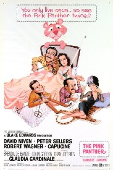 The Pink Panther (1963) - Stream Online