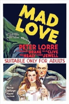 Mad Love (1935) - Stream Online