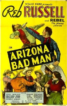 Arizona Bad Man (1935) - Stream Online