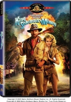King Solomon's Mines (1985) - Stream Online