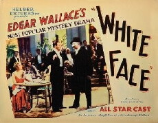 Edgar Wallace's White Face the Fiend (1932) - Stream Online