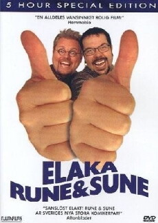 Elaka Rune & Sune 4 - Domedagen (2003) - Stream Online