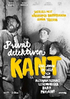 Privatdetektiven Kant (1983) - Stream Online
