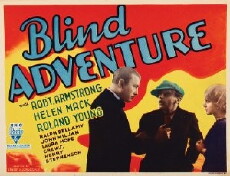 Blind Adventure (1933) - Stream Online