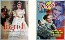 Ingrid - The Story of a Fashion Model (1955) - Stream Online