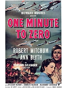 One Minute to Zero (1952) - Stream Online