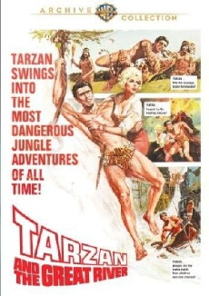Tarzan am großen Fluß (1967) - Stream Online