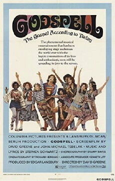 Godspell (1973) - Stream Online