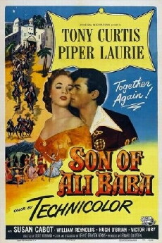 Son of Ali Baba (1952) - Stream Online