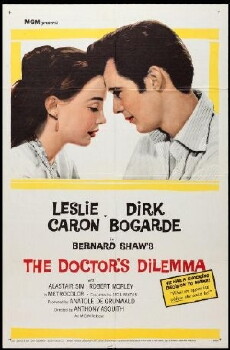 The Doctor's Dilemma (1958) - Stream Online