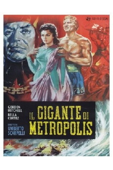 The Giant of Metropolis (1961) - Stream Online