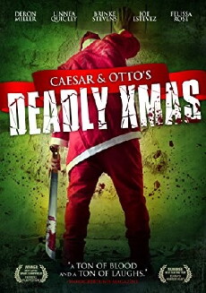 Caesar and Otto's Deadly Xmas (2012) - Stream Online