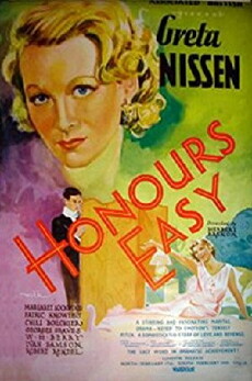 Honours Easy (1935) - Stream Online