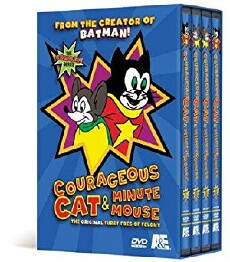Courageous Cat and Minute Mouse (1960) - Stream Online