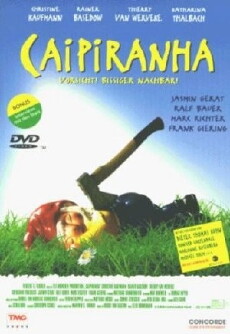 Caipiranha - Vorsicht, bissiger Nachbar! (1998) - Stream Online