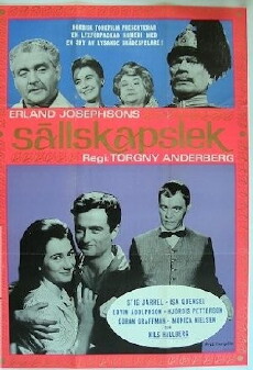Sällskapslek (1963) - Stream Online