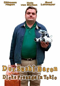 Der Sushi Baron - Dicke Freunde in Tokio (2008) - Stream Online