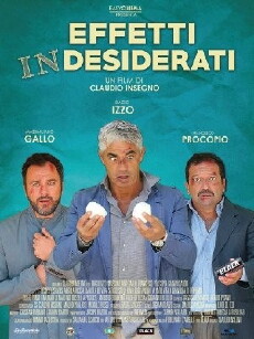 Effetti indesiderati (2015) - Stream Online