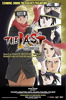 The Last: Naruto the Movie (2014) - Stream Online