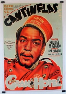 Gran Hotel (1944) - Stream Online