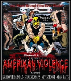 Amerikan Violence (2014) - Stream Online