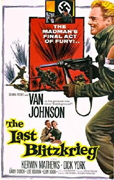 The Last Blitzkrieg (1959) - Stream Online