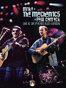 Mike and the Mechanics: Live at Shepherds Bush Empire (2004) - Stream Online