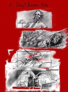 Dr. Jekyll Better Hide (2018) - Stream Online