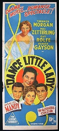 Dance Little Lady (1954) - Stream Online