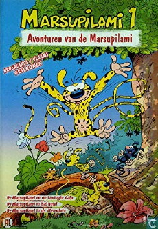 Marsupilami (2000) - Stream Online