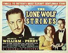 The Lone Wolf Strikes (1940) - Stream Online