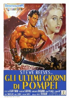 The Last Days of Pompeii (1959) - Stream Online